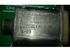 Recambio de motor elevalunas trasero derecho para seat leon (5f1) reference referencia OEM IAM 5Q0959812A 0130822726 BOSCH 2