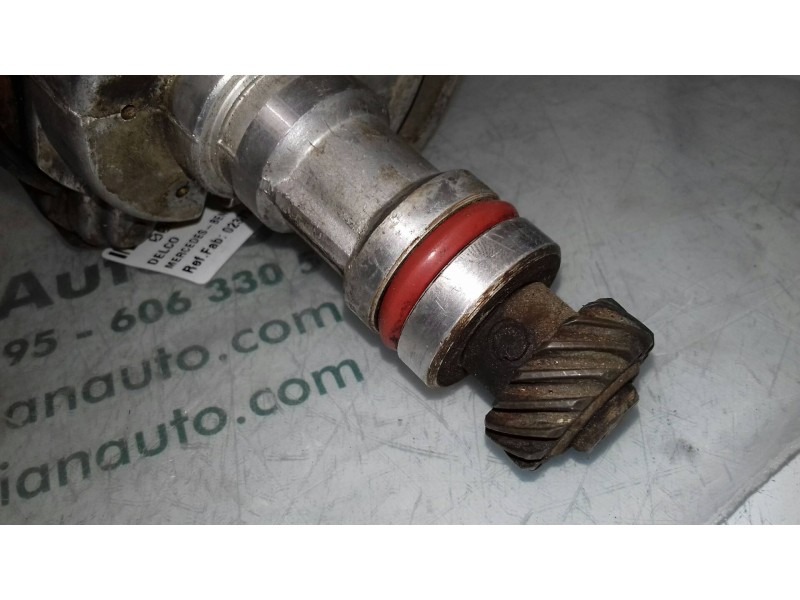 Recambio de delco para mercedes-benz clase e (w124) berlina e 230 (124.023) referencia OEM IAM 0237523004 0031584201 