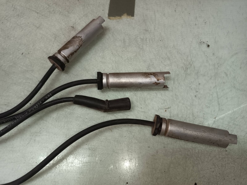 Recambio de bobina encendido para daewoo lanos cool referencia OEM IAM 380017  CONECTOR 4 PINES