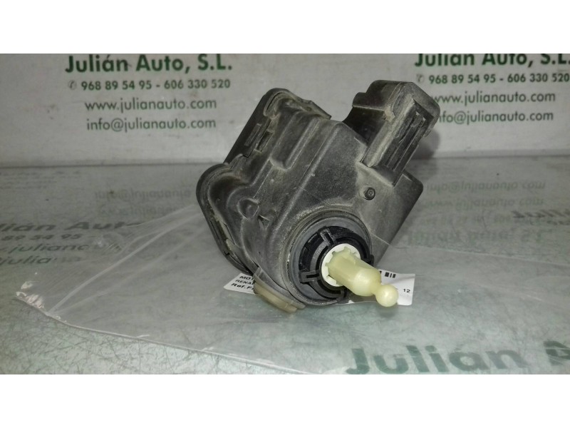 Recambio de motor regulacion faros para renault espace iv (jk0) dynamique referencia OEM IAM 8200006664  3 PINES