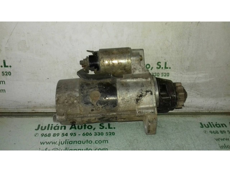 Recambio de motor arranque para nissan x-trail (t30) comfort referencia OEM IAM 233008H801 M008T71471 MITSUBISHI