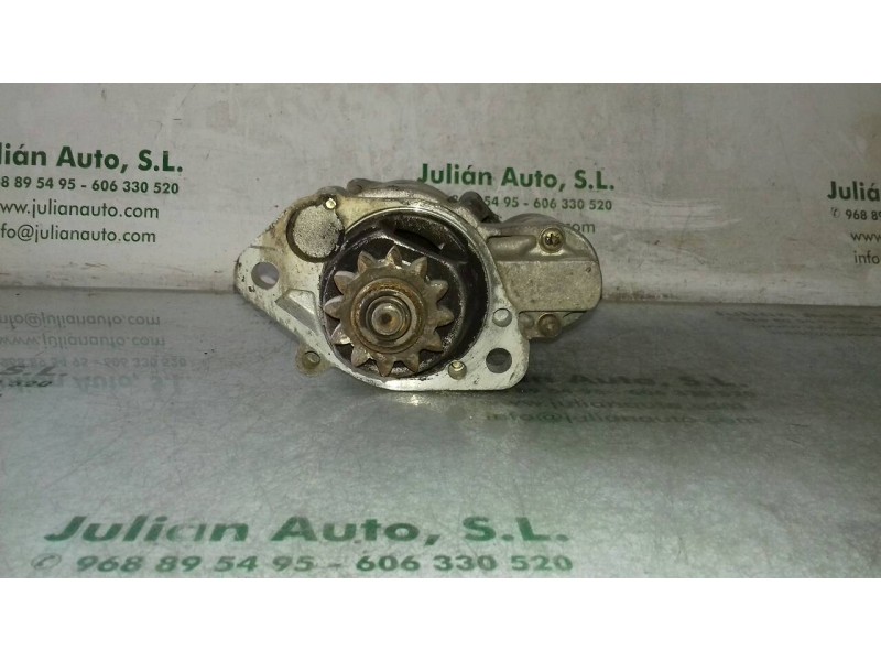 Recambio de motor arranque para nissan x-trail (t30) comfort referencia OEM IAM 233008H801 M008T71471 MITSUBISHI