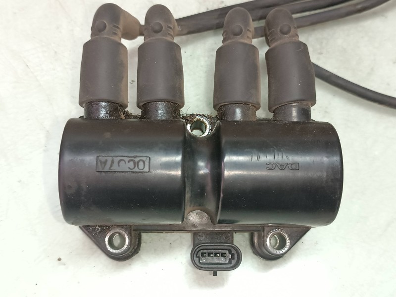Recambio de bobina encendido para daewoo lanos cool referencia OEM IAM 380017  CONECTOR 4 PINES