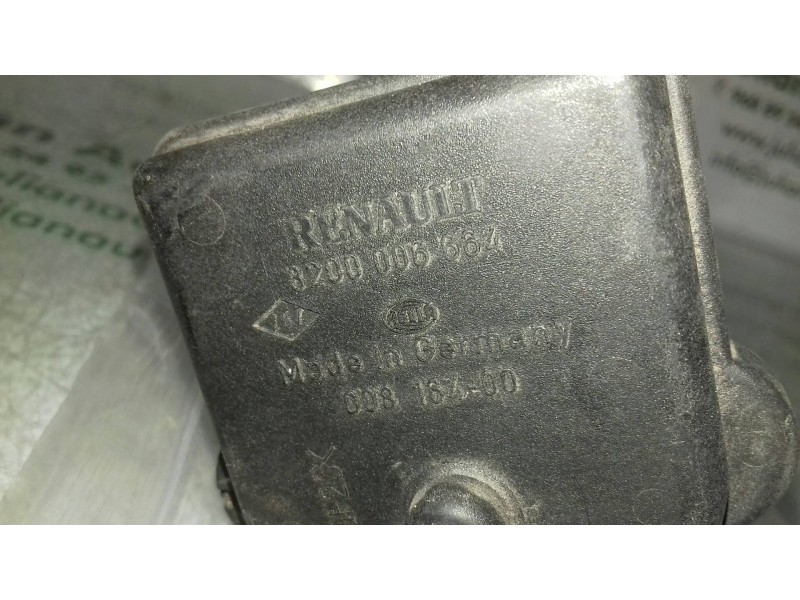 Recambio de motor regulacion faros para renault espace iv (jk0) dynamique referencia OEM IAM 8200006664  3 PINES