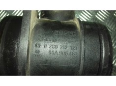 Recambio de caudalimetro para volkswagen golf iv berlina (1j1) advance referencia OEM IAM 0280217121 06A906461 BOSCH 2