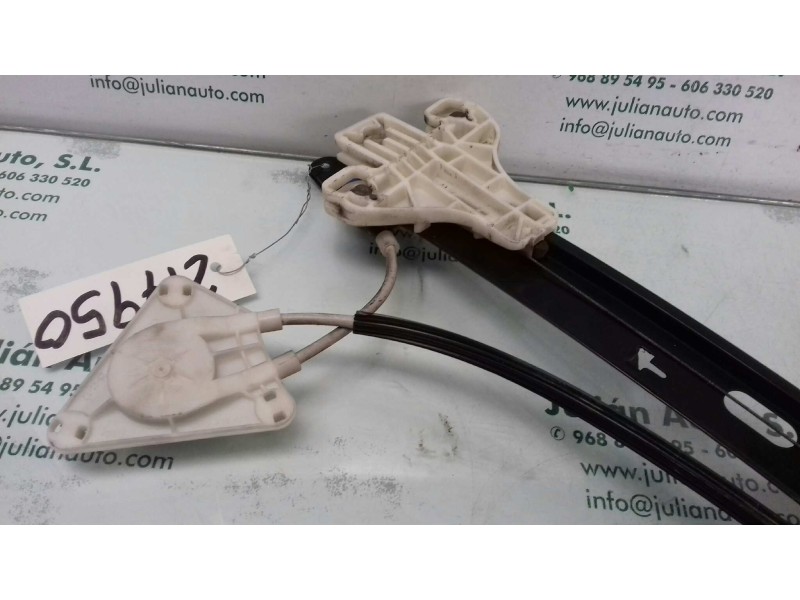 Recambio de elevalunas trasero izquierdo para seat altea xl (5p5) family referencia OEM IAM   ELECTRICO