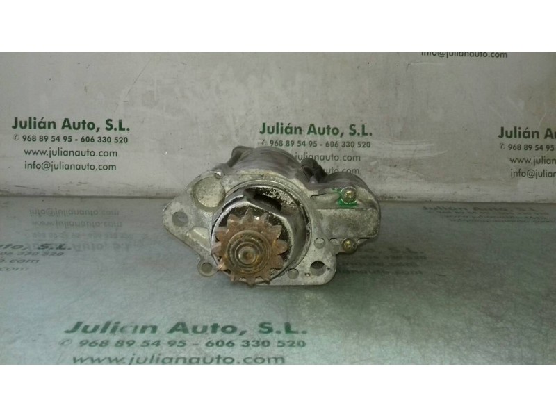 Recambio de motor arranque para nissan primera berlina (p12) acenta referencia OEM IAM 233008H801 M008T71471 MITSUBISHI