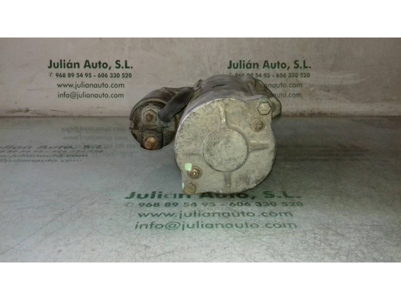 Recambio de motor arranque para nissan primera berlina (p12) acenta referencia OEM IAM 233008H801 M008T71471 MITSUBISHI