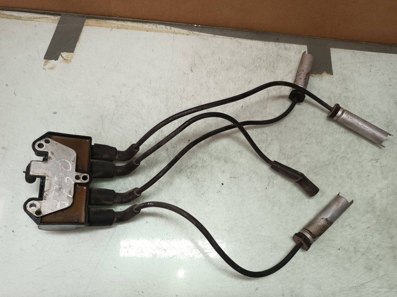 Recambio de bobina encendido para daewoo lanos cool referencia OEM IAM 380017  CONECTOR 4 PINES