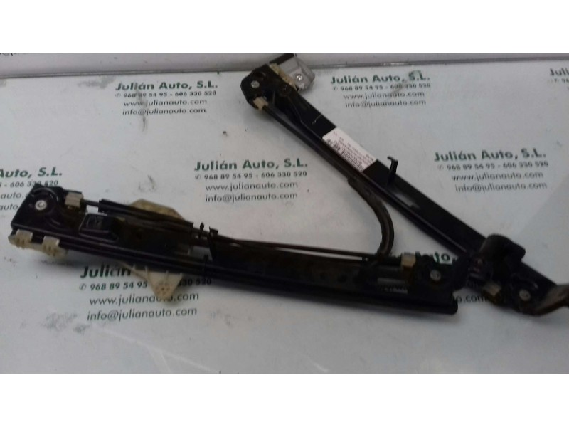 Recambio de elevalunas delantero derecho para seat leon (1p1) stylance / style referencia OEM IAM   ELECTRICO