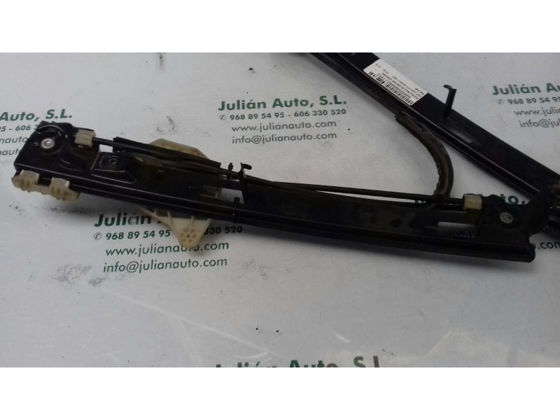Recambio de elevalunas delantero derecho para seat leon (1p1) stylance / style referencia OEM IAM   ELECTRICO