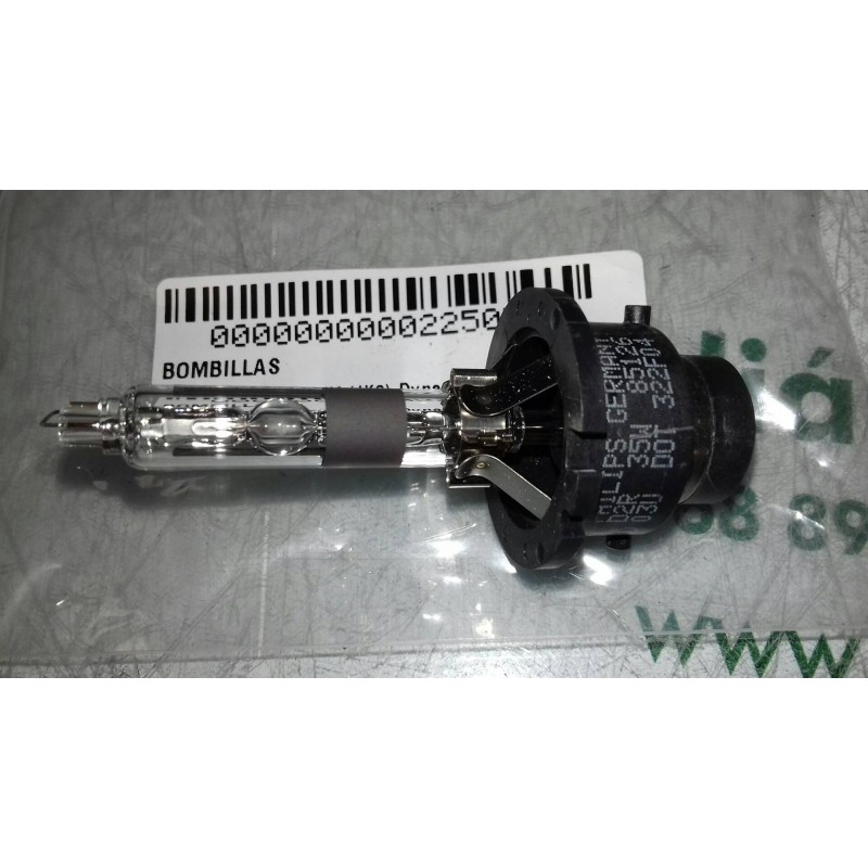 Recambio de bombillas para renault espace iv (jk0) dynamique referencia OEM IAM 85126  PHILIPS