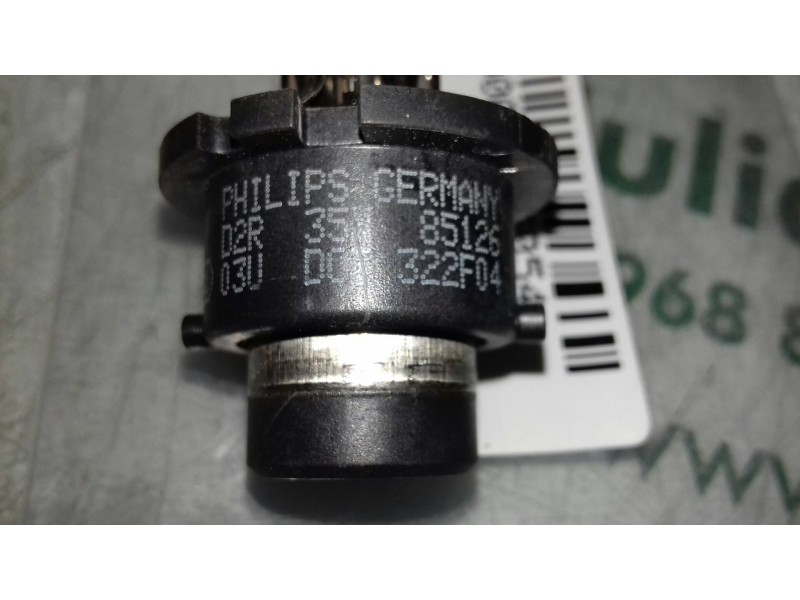 Recambio de bombillas para renault espace iv (jk0) dynamique referencia OEM IAM 85126  PHILIPS