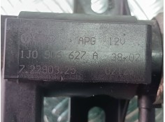 Recambio de valvula aire adicional para volkswagen golf iv berlina (1j1) advance referencia OEM IAM 1J0906627A 72290325 CONECTOR 2