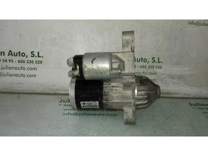 Recambio de motor arranque para nissan juke (f15) acenta referencia OEM IAM 233001KA1B M000T32173ZE MITSUBISHI