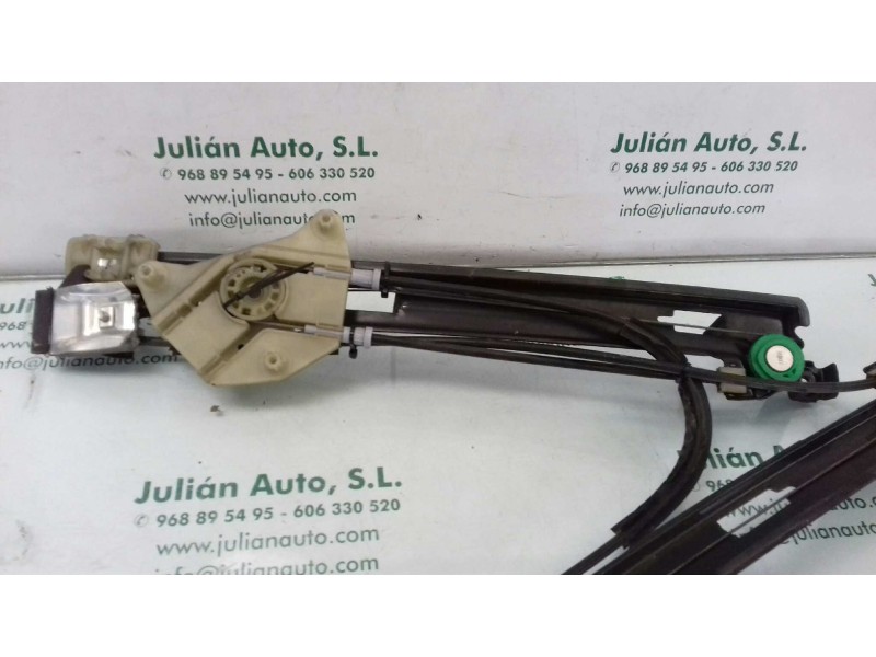 Recambio de elevalunas delantero derecho para seat leon (1p1) stylance / style referencia OEM IAM   ELECTRICO