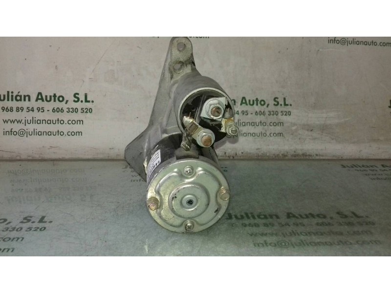 Recambio de motor arranque para nissan juke (f15) acenta referencia OEM IAM 233001KA1B M000T32173ZE MITSUBISHI
