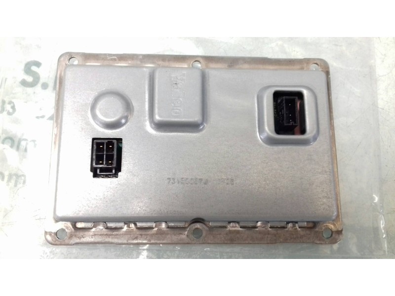 Recambio de centralita faros xenon para renault espace iv (jk0) dynamique referencia OEM IAM 73160087J 89030471 VALEO