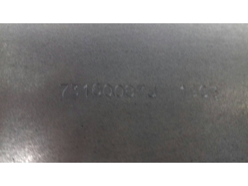 Recambio de centralita faros xenon para renault espace iv (jk0) dynamique referencia OEM IAM 73160087J 89030471 VALEO