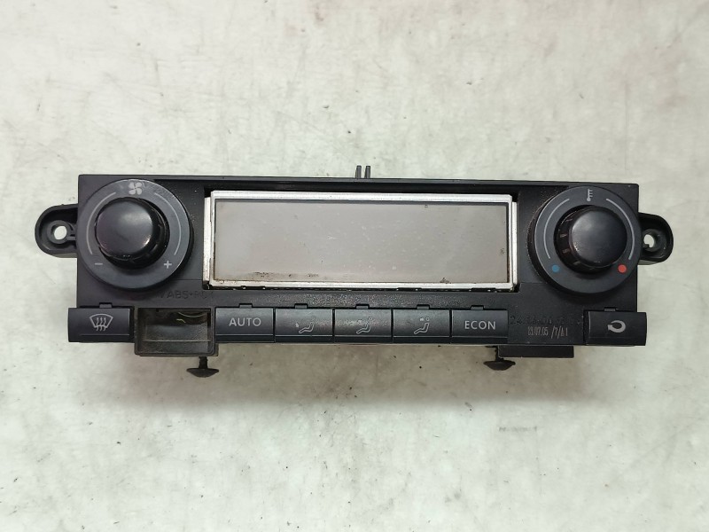 Recambio de mando climatizador para seat ibiza (6l1) cool referencia OEM IAM 6L0820043E  INDEX