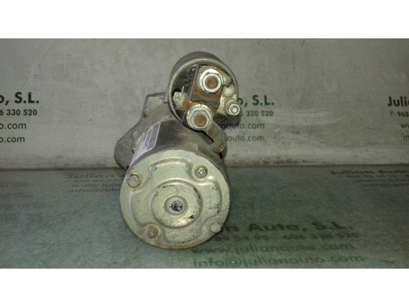Recambio de motor arranque para nissan note acenta referencia OEM IAM 233001HC1C M000T37871ZE MITSUBISHI