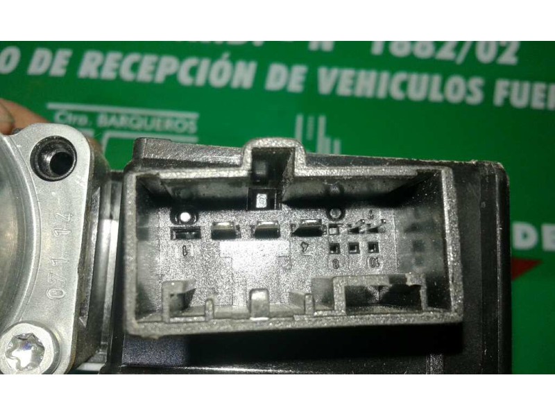 Recambio de motor elevalunas trasero izquierdo para seat leon (5f1) reference referencia OEM IAM 5Q0959311A 0130822725 BOSCH