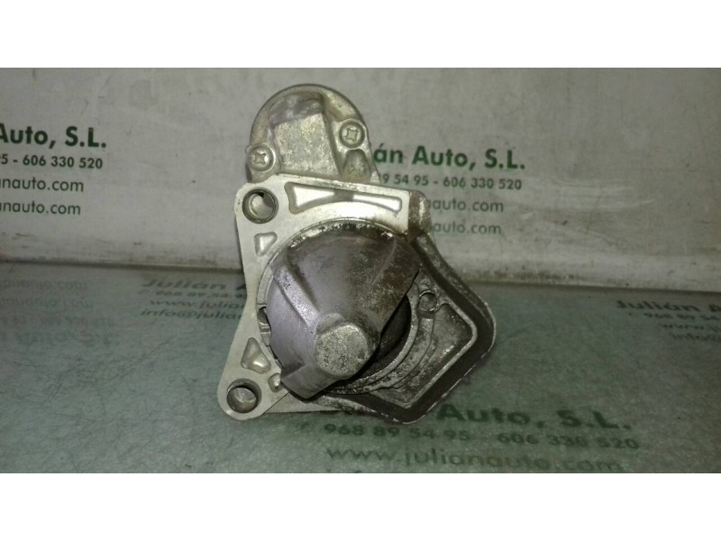 Recambio de motor arranque para nissan note acenta referencia OEM IAM 233001HC1C M000T37871ZE MITSUBISHI