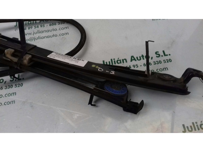 Recambio de elevalunas delantero izquierdo para seat altea (5p1) arena referencia OEM IAM   ELECTRICO