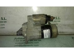 Recambio de motor arranque para nissan micra (k12e) acenta referencia OEM IAM 8200306595 M000T87881 MITSUBISHI