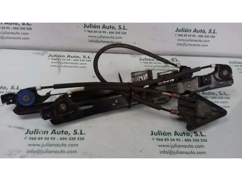 Recambio de elevalunas delantero izquierdo para seat altea (5p1) arena referencia OEM IAM   ELECTRICO