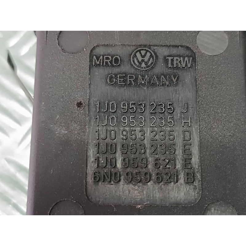 Recambio de warning para volkswagen golf iv berlina (1j1) advance referencia OEM IAM 1J0953235J 1J0959621B CONECTOR 7 PINES