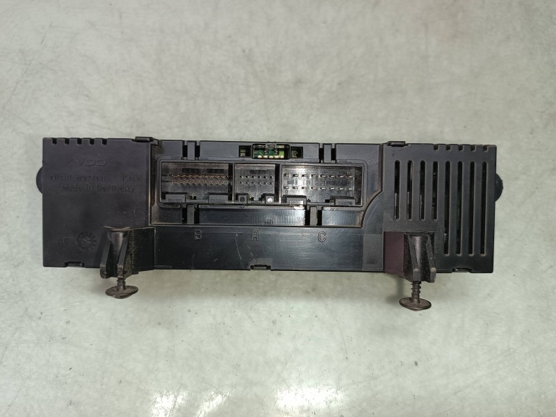 Recambio de mando climatizador para seat ibiza (6l1) cool referencia OEM IAM 6L0820043E  INDEX