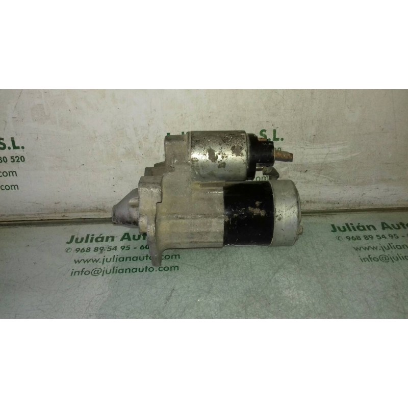 Recambio de motor arranque para nissan micra (k12e) line up referencia OEM IAM 8200584675B M000T87881 MITSUBISHI