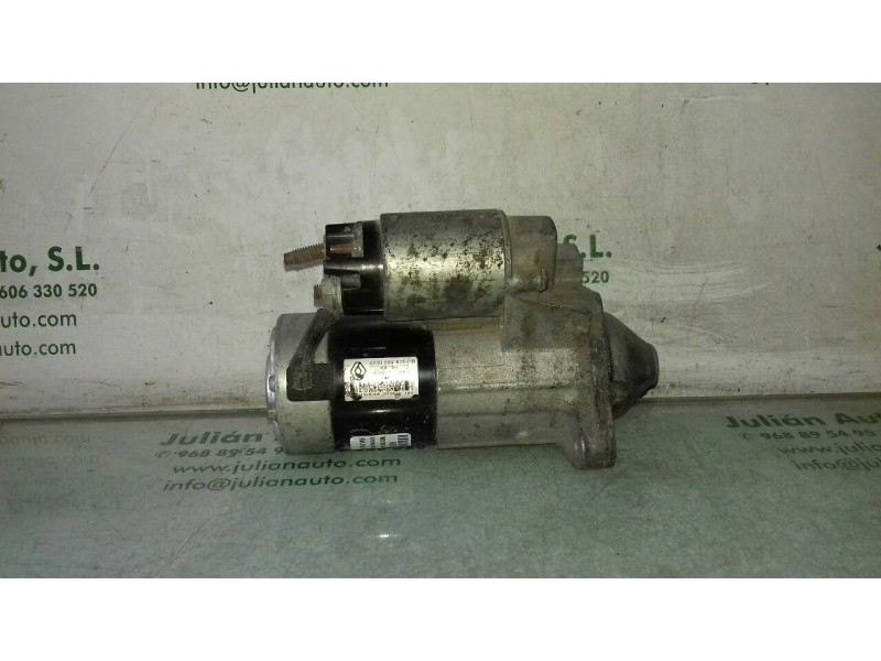 Recambio de motor arranque para nissan micra (k12e) line up referencia OEM IAM 8200584675B M000T87881 MITSUBISHI