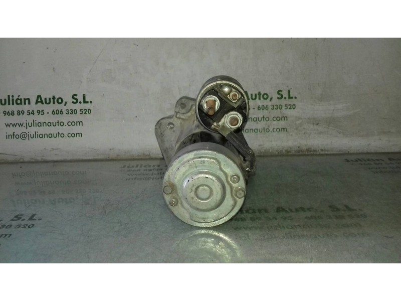Recambio de motor arranque para nissan micra (k12e) line up referencia OEM IAM 8200584675B M000T87881 MITSUBISHI