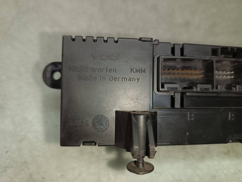 Recambio de mando climatizador para seat ibiza (6l1) cool referencia OEM IAM 6L0820043E  INDEX