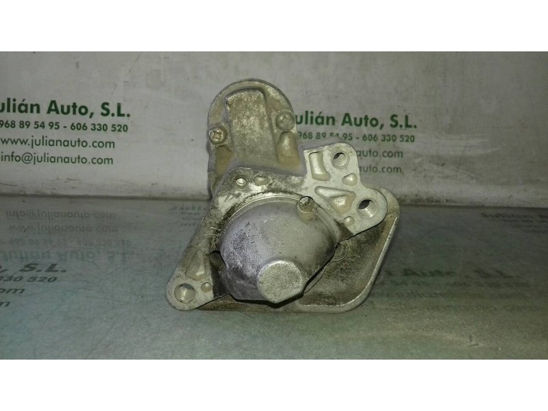 Recambio de motor arranque para nissan micra (k12e) line up referencia OEM IAM 8200584675B M000T87881 MITSUBISHI