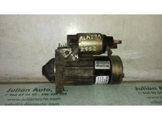 Recambio de motor arranque para nissan almera (n16/e) acenta referencia OEM IAM 8200426577 M000T91581 MITSUBISHI