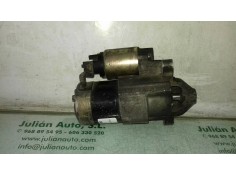 Recambio de motor arranque para nissan almera (n16/e) acenta referencia OEM IAM 8200426577 M000T91581 MITSUBISHI 2