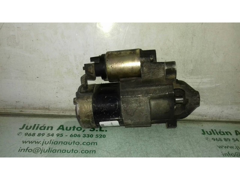 Recambio de motor arranque para nissan almera (n16/e) acenta referencia OEM IAM 8200426577 M000T91581 MITSUBISHI