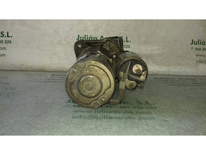 Recambio de motor arranque para nissan almera (n16/e) acenta referencia OEM IAM 8200426577 M000T91581 MITSUBISHI