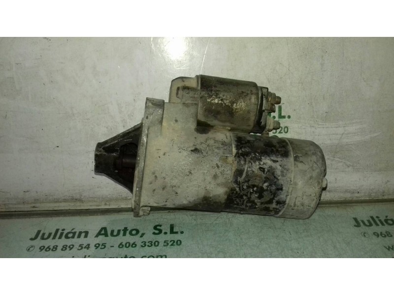 Recambio de motor arranque para nissan 200 sx (s13) 16v turbo referencia OEM IAM   