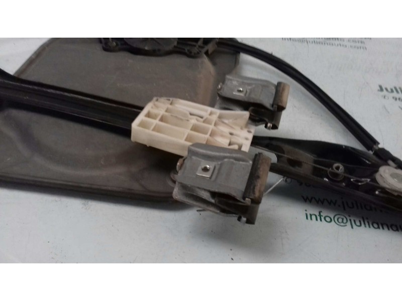 Recambio de elevalunas delantero izquierdo para skoda fabia (5j2 ) style referencia OEM IAM 5J1837401 119629 ELECTRICO
