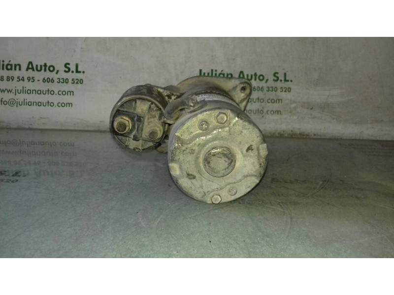 Recambio de motor arranque para nissan 200 sx (s13) 16v turbo referencia OEM IAM   