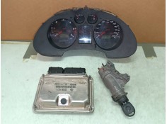 Recambio de centralita motor uce para seat ibiza (6l1) cool referencia OEM IAM 038906019NL W06L0920801A KIT - BOSCH