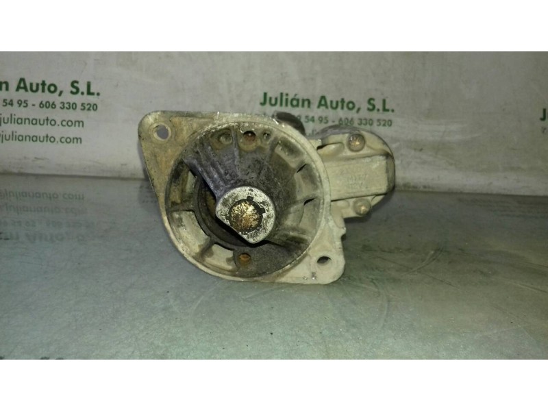Recambio de motor arranque para nissan 200 sx (s13) 16v turbo referencia OEM IAM   
