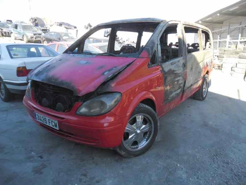 mercedes-benz viano (w639) del año 2006