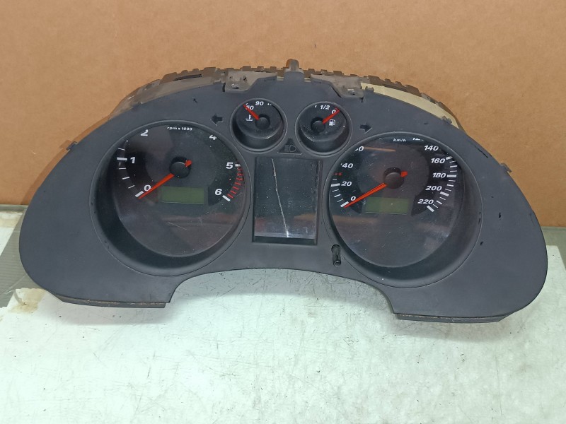 Recambio de centralita motor uce para seat ibiza (6l1) cool referencia OEM IAM 038906019NL W06L0920801A KIT - BOSCH