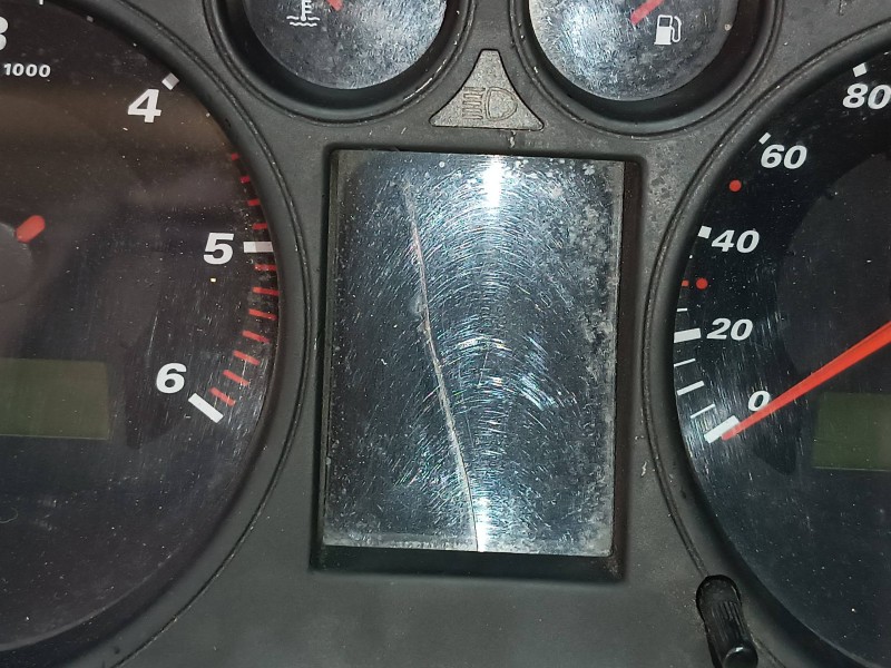 Recambio de centralita motor uce para seat ibiza (6l1) cool referencia OEM IAM 038906019NL W06L0920801A KIT - BOSCH