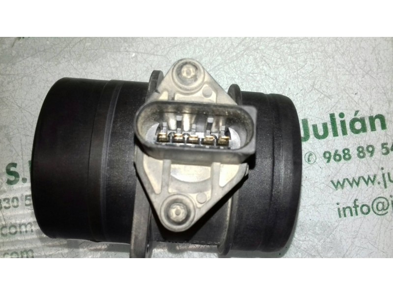 Recambio de caudalimetro para volkswagen passat berlina (3c2) advance referencia OEM IAM 0281002461 074906461B BOSCH